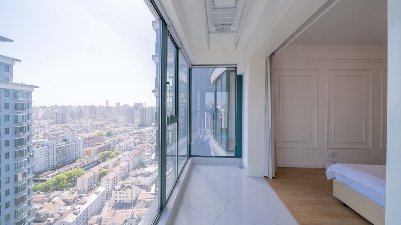 Photo of Bedroom in Huangpu