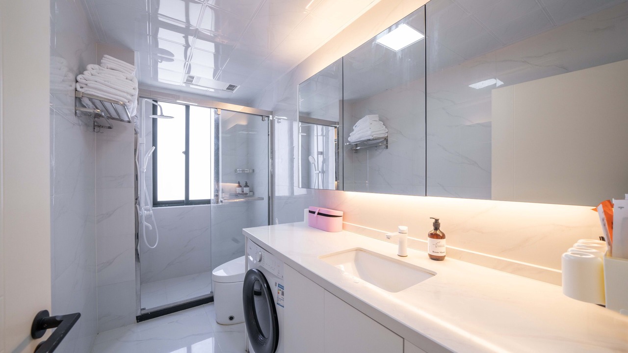 Photo of Bathroom in Huangpu