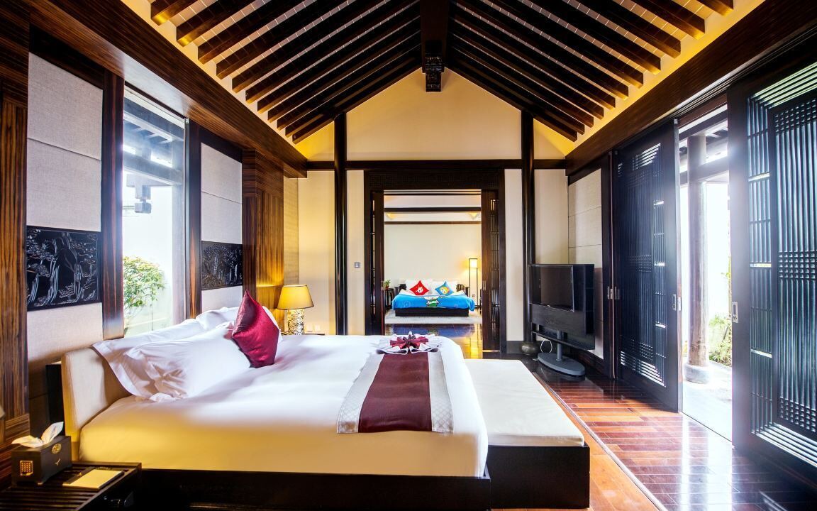 Photo of Bedroom in Tunxi