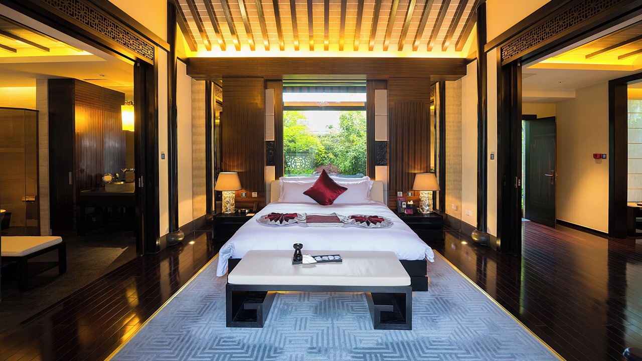 Photo of Bedroom in Tunxi