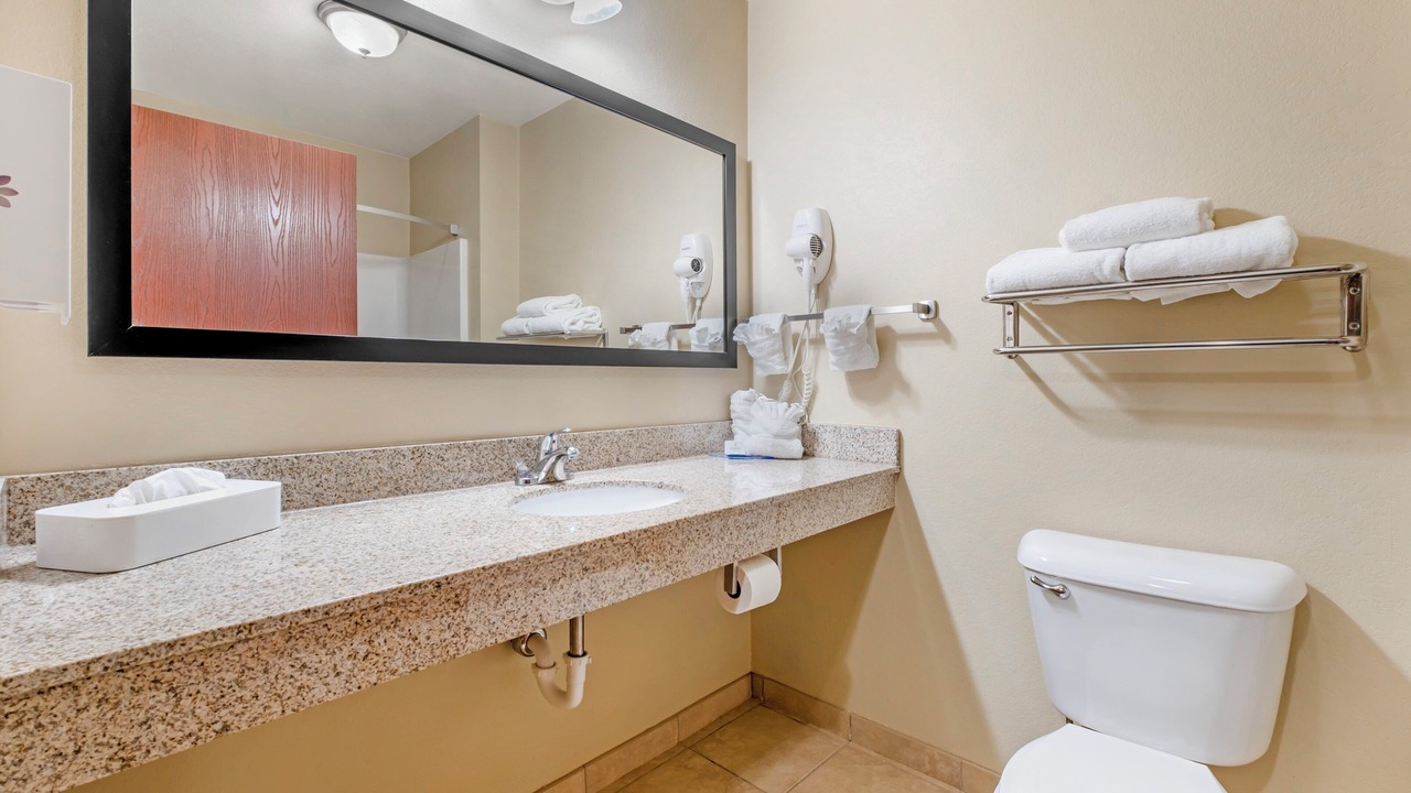 Photo of Bathroom in Charlestown