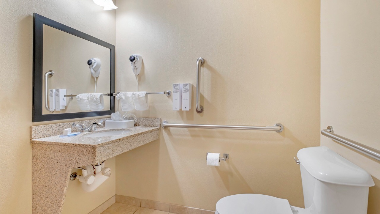 Photo of Bathroom in Charlestown