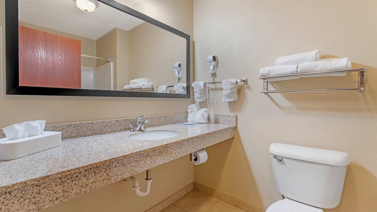 Photo of Bathroom in Charlestown