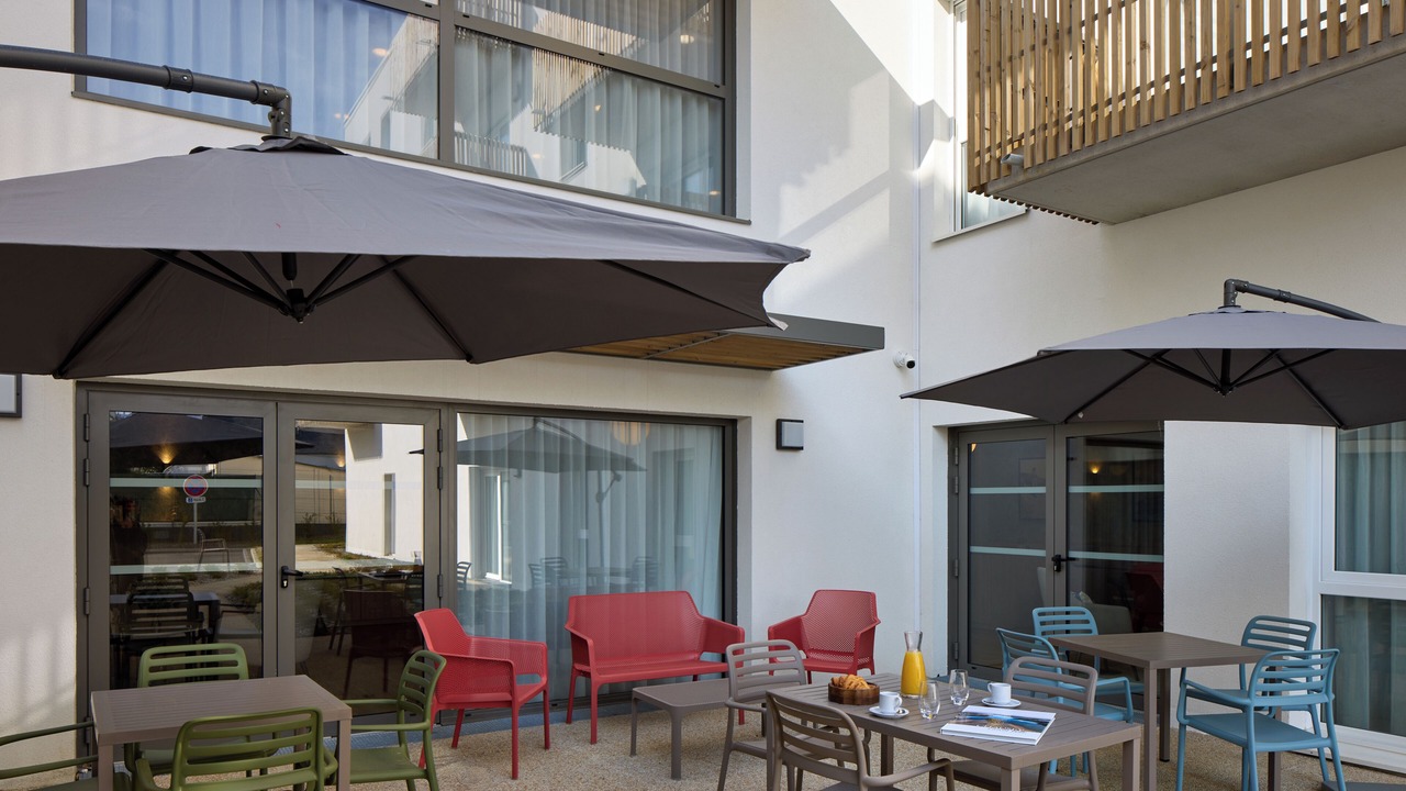 Photo of Patio Balcony in Plerin