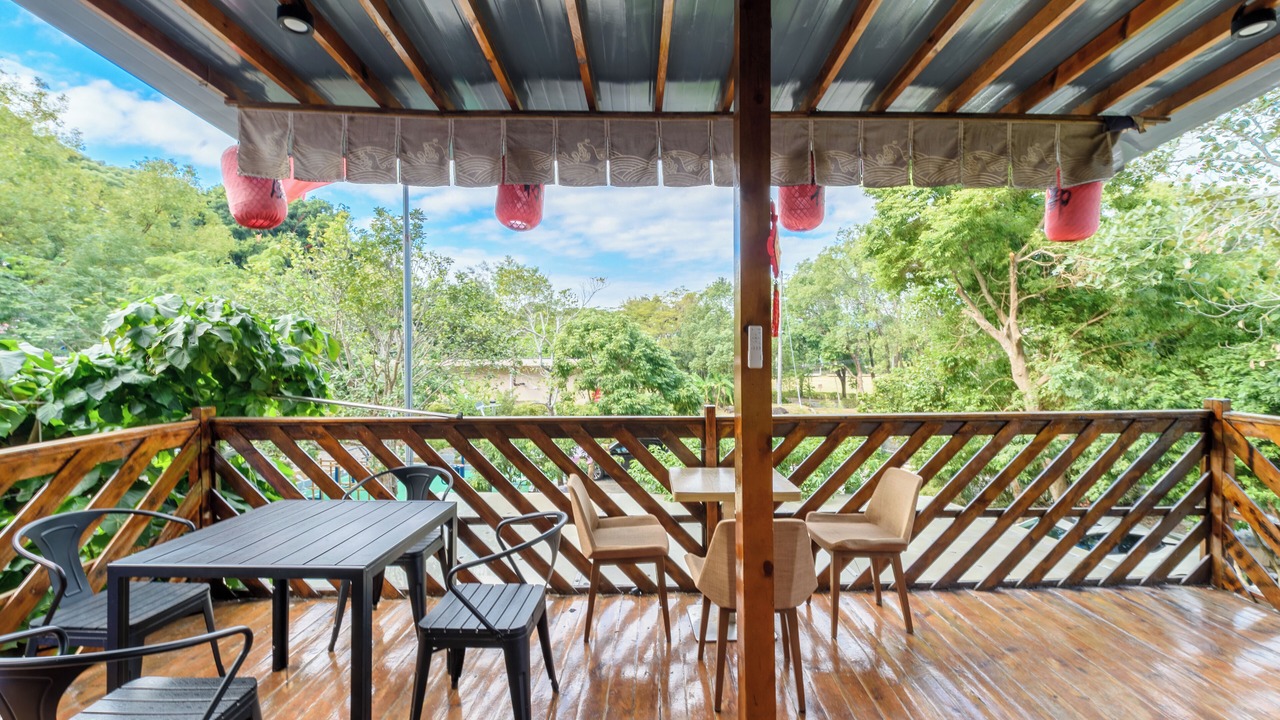 Photo of Patio Balcony in Futian CBD