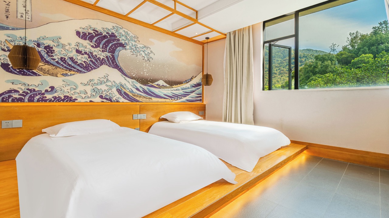 Photo of Bedroom in Futian CBD
