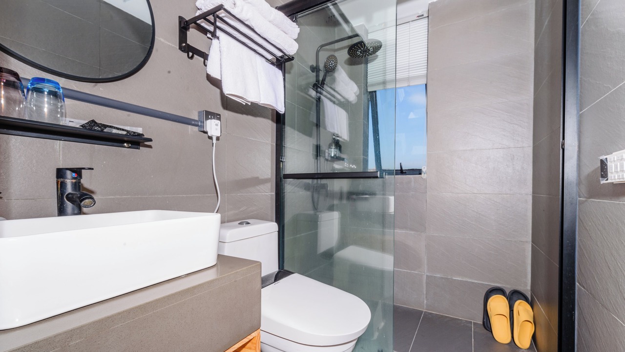 Photo of Bathroom in Futian CBD
