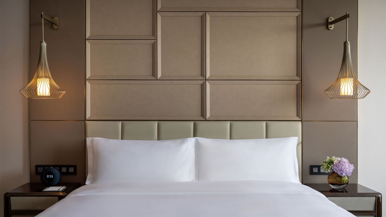 Photo of Bedroom in Erqi Square