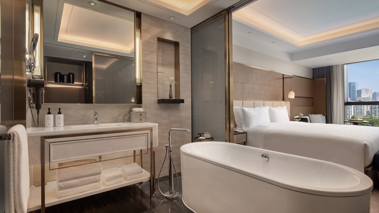 Photo of Bedroom in Erqi Square