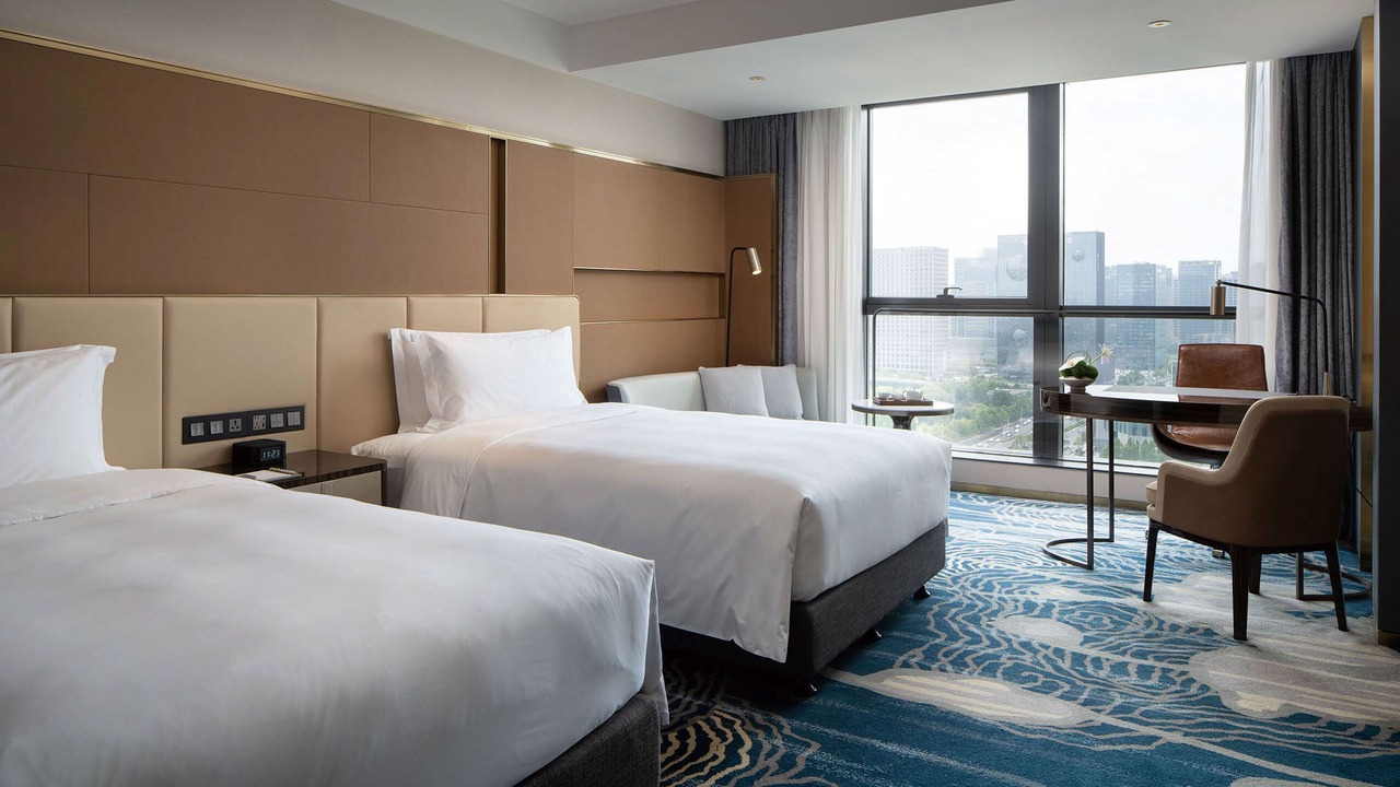 Photo of Bedroom in Erqi Square
