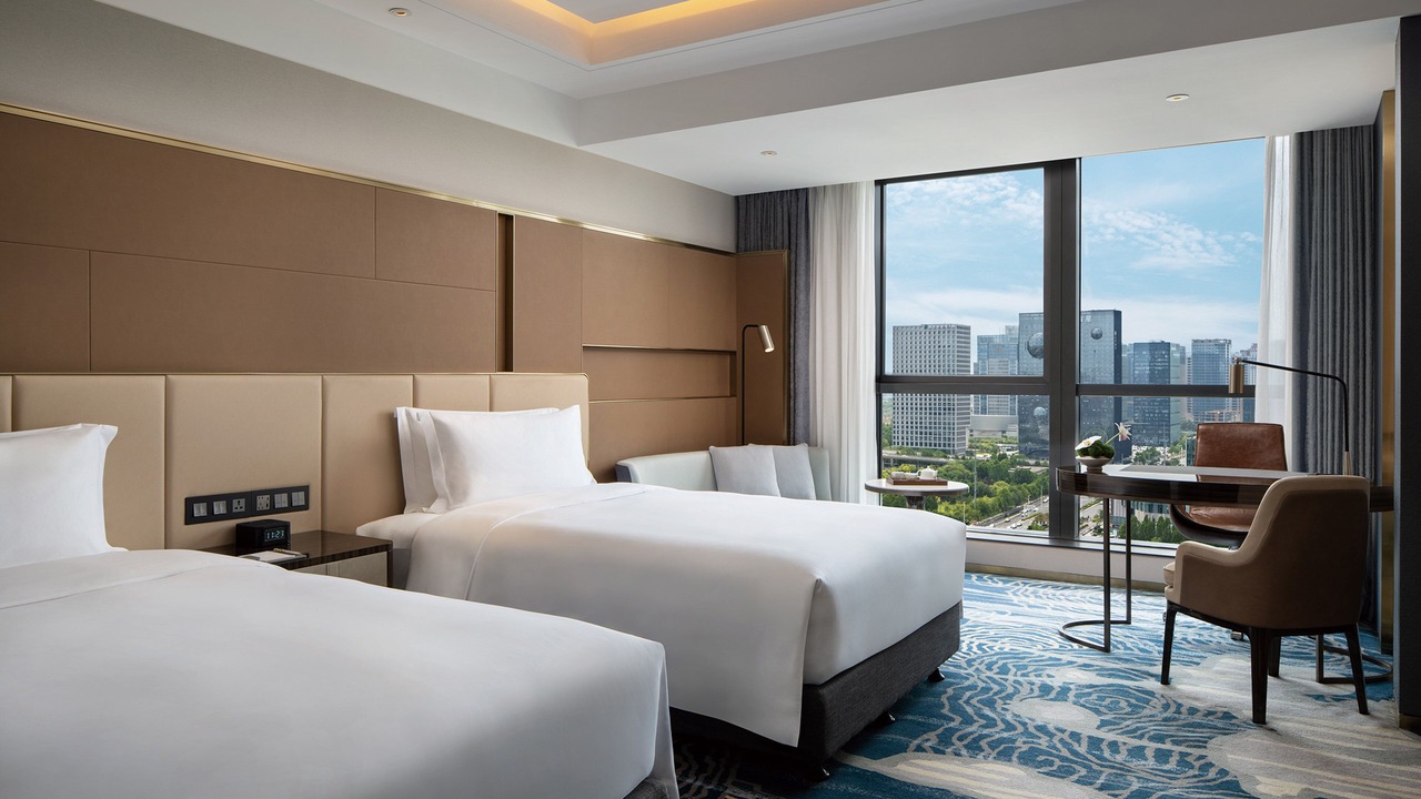 Photo of Bedroom in Erqi Square