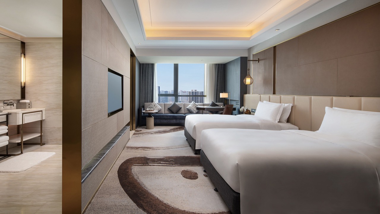 Photo of Bedroom in Erqi Square