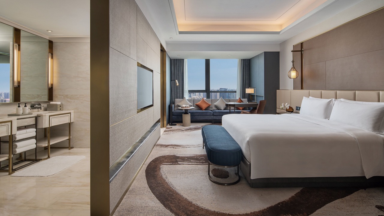 Photo of Bedroom in Erqi Square