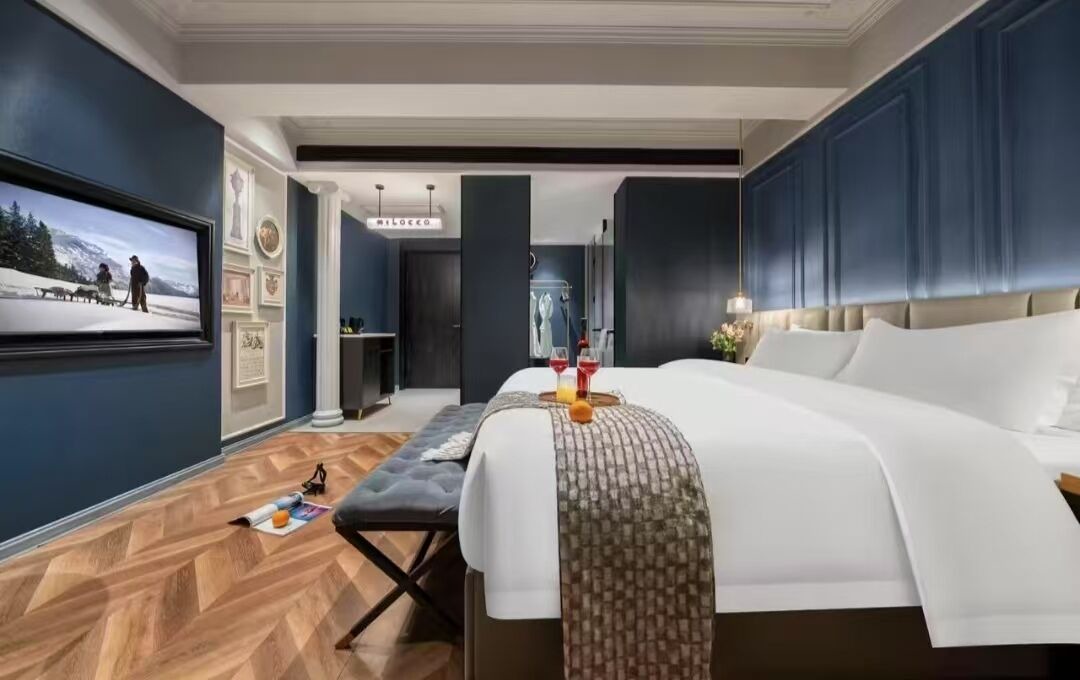 Photo of Bedroom in Fu Rong