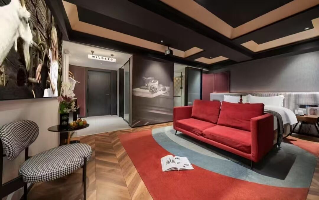 Photo of Bedroom in Fu Rong