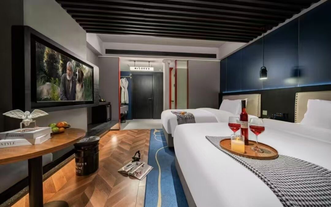 Photo of Bedroom in Fu Rong