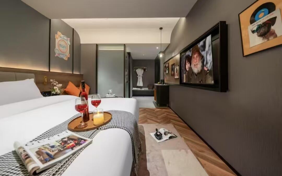 Photo of Bedroom in Fu Rong