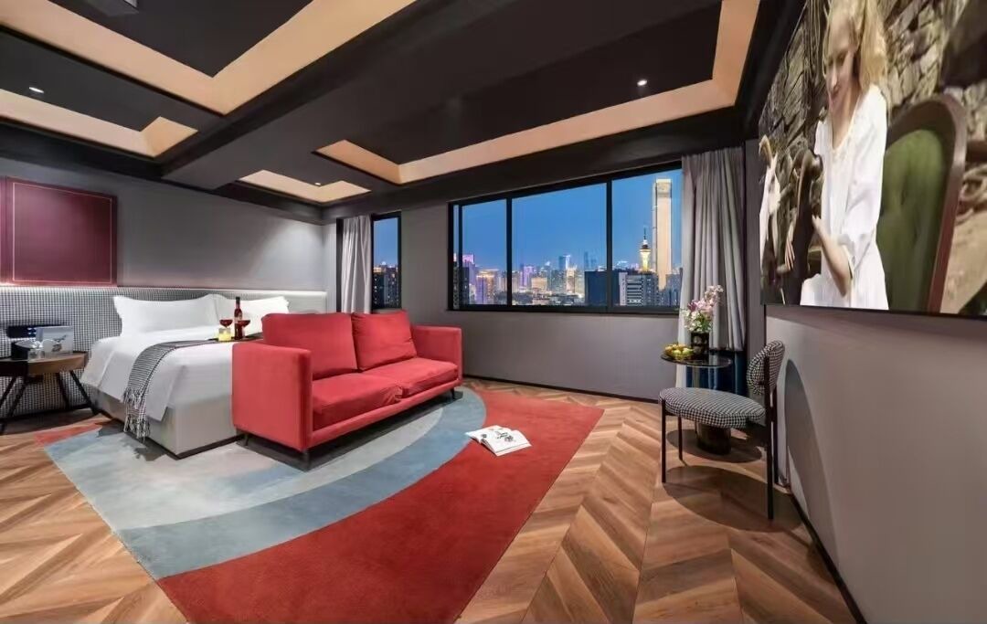 Photo of Bedroom in Fu Rong