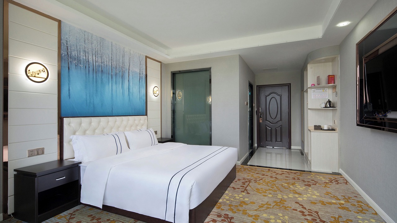 Photo of Bedroom in Yu Hua