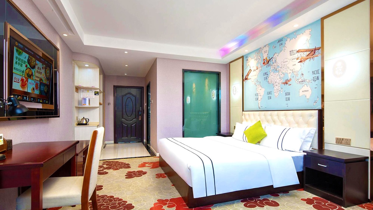 Photo of Bedroom in Yu Hua