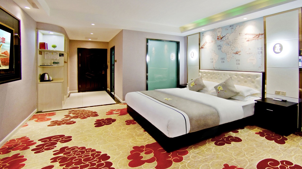 Photo of Bedroom in Yu Hua