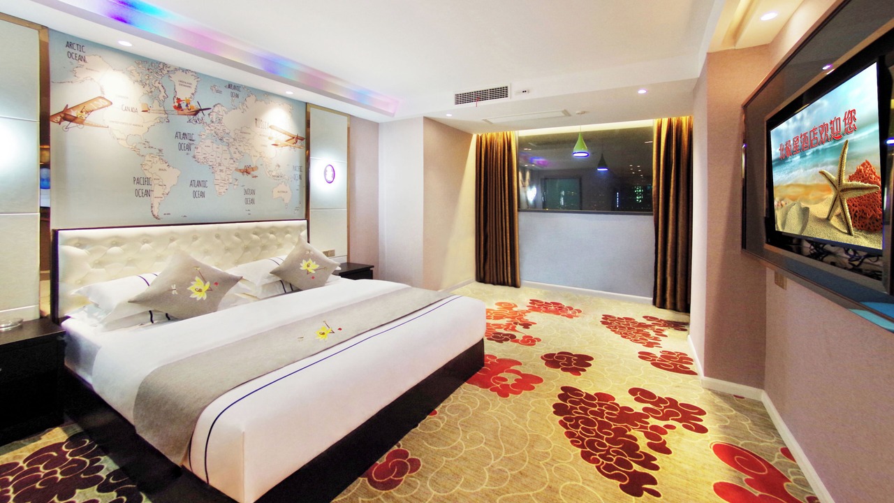 Photo of Bedroom in Yu Hua
