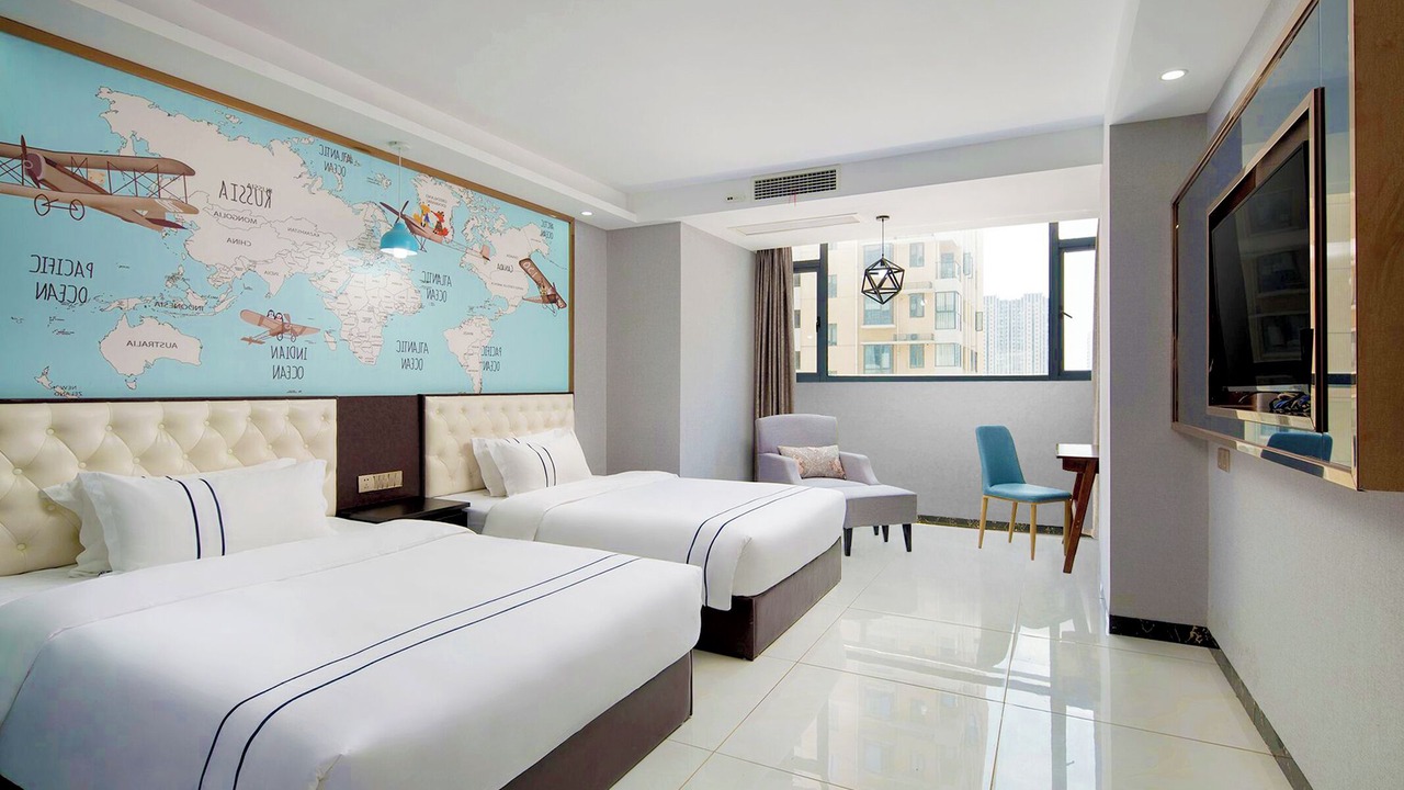 Photo of Bedroom in Yu Hua