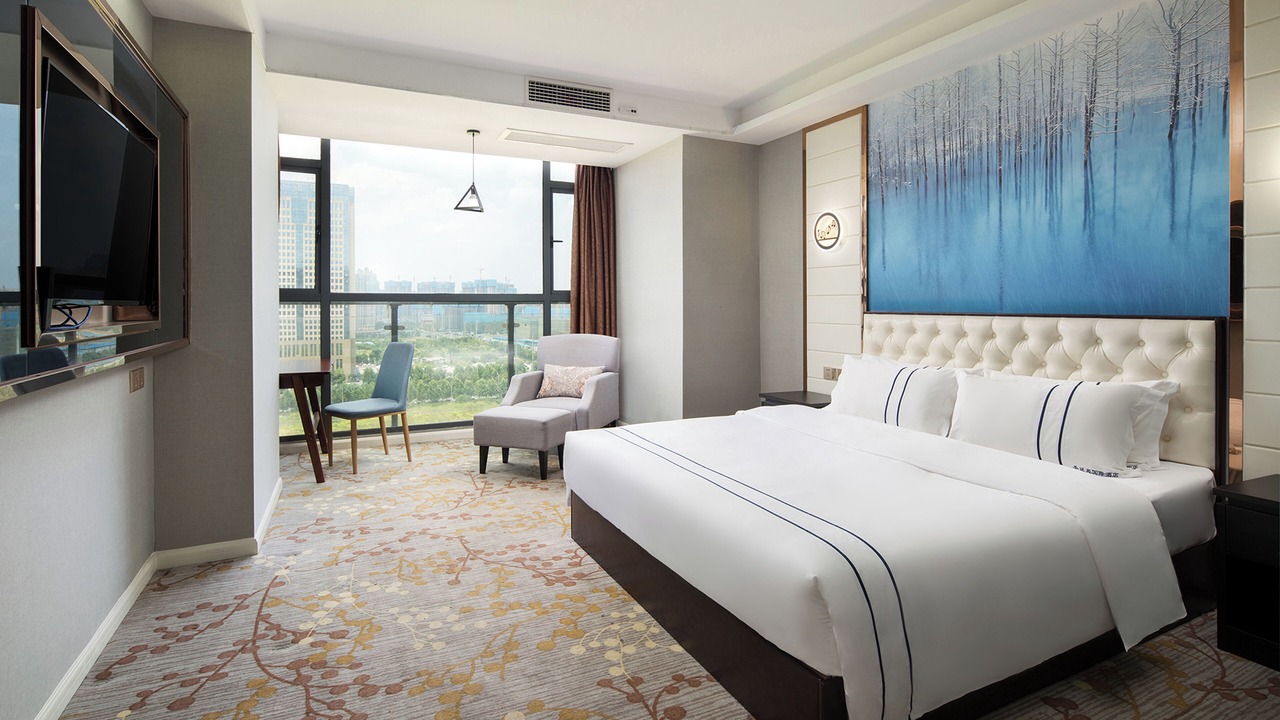 Photo of Bedroom in Yu Hua