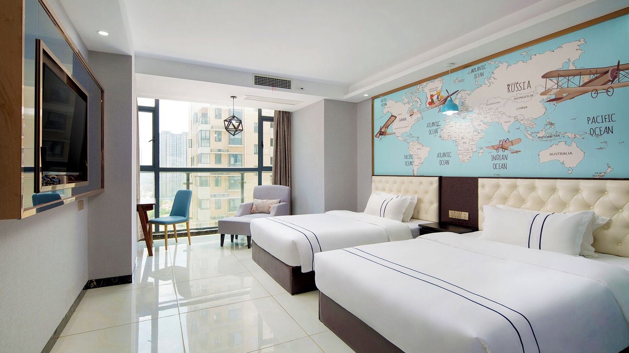 Photo of Bedroom in Yu Hua