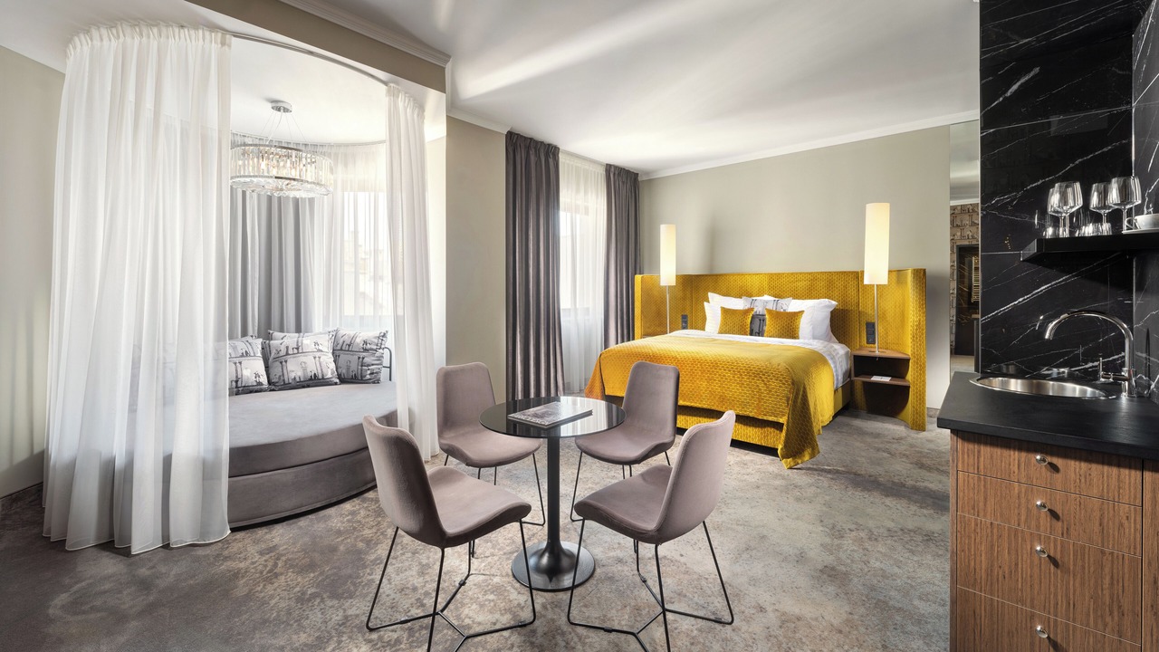 Photo of Bedroom in Belvaros - Lipotvaros