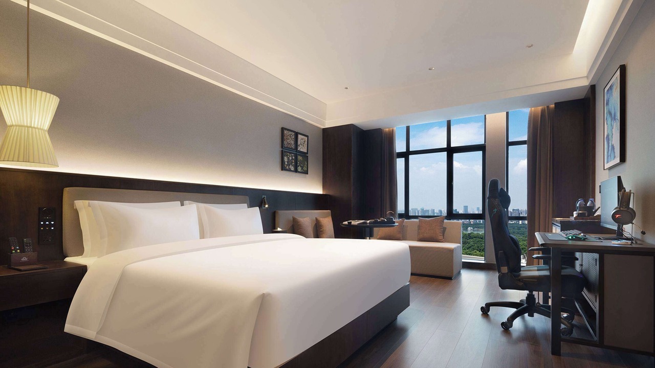 Photo of Bedroom in Shifeng Qu
