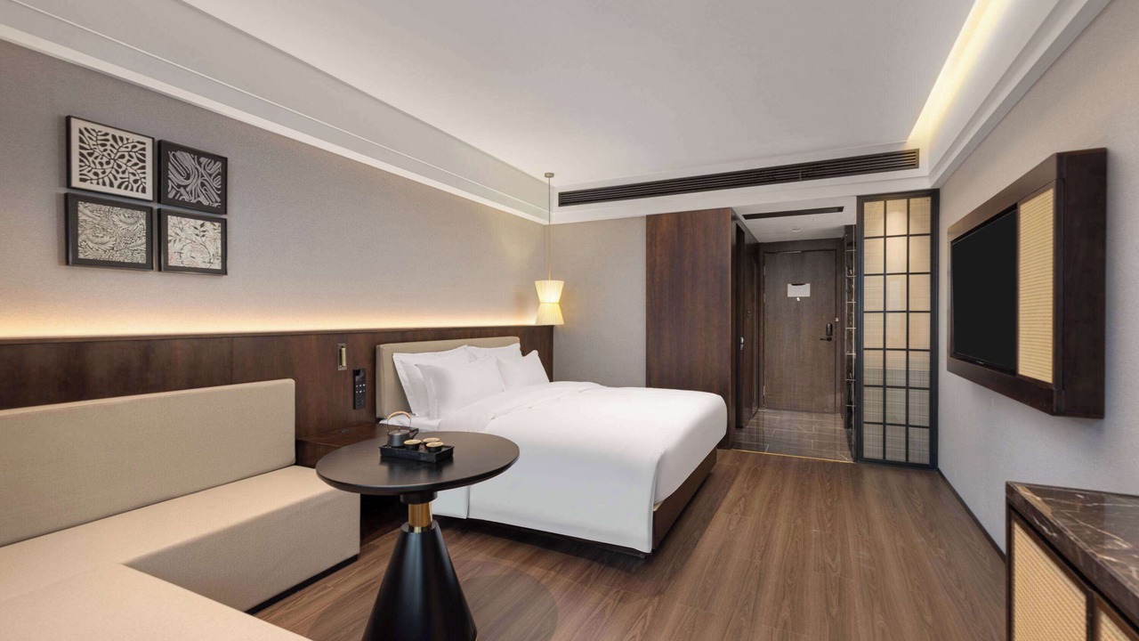 Photo of Bedroom in Shifeng Qu