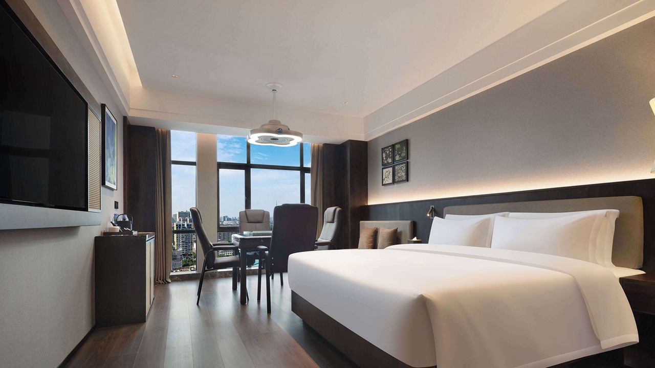 Photo of Bedroom in Shifeng Qu