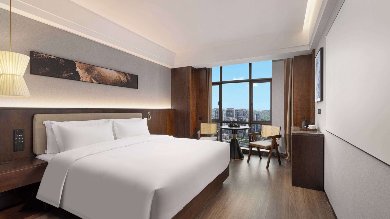 Photo of Bedroom in Shifeng Qu