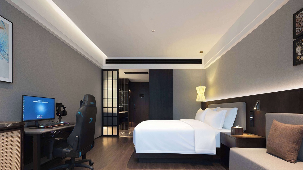 Photo of Bedroom in Shifeng Qu