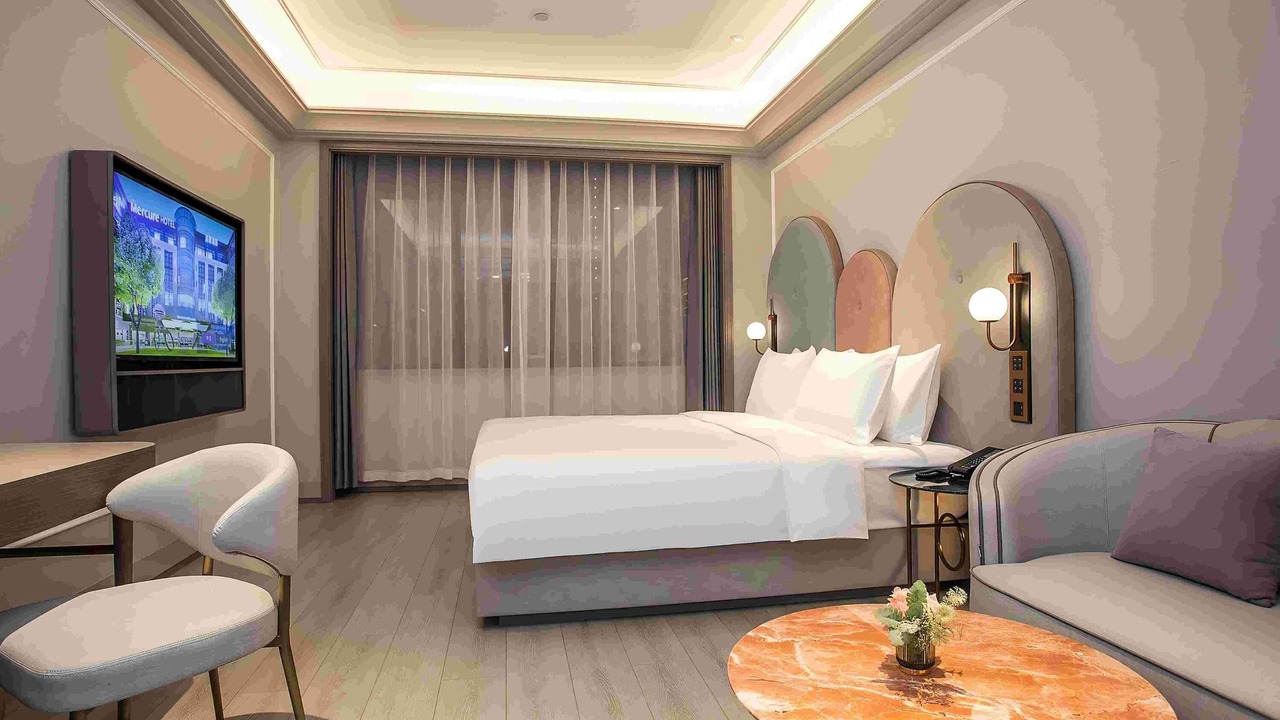 Photo of Bedroom in Erdao