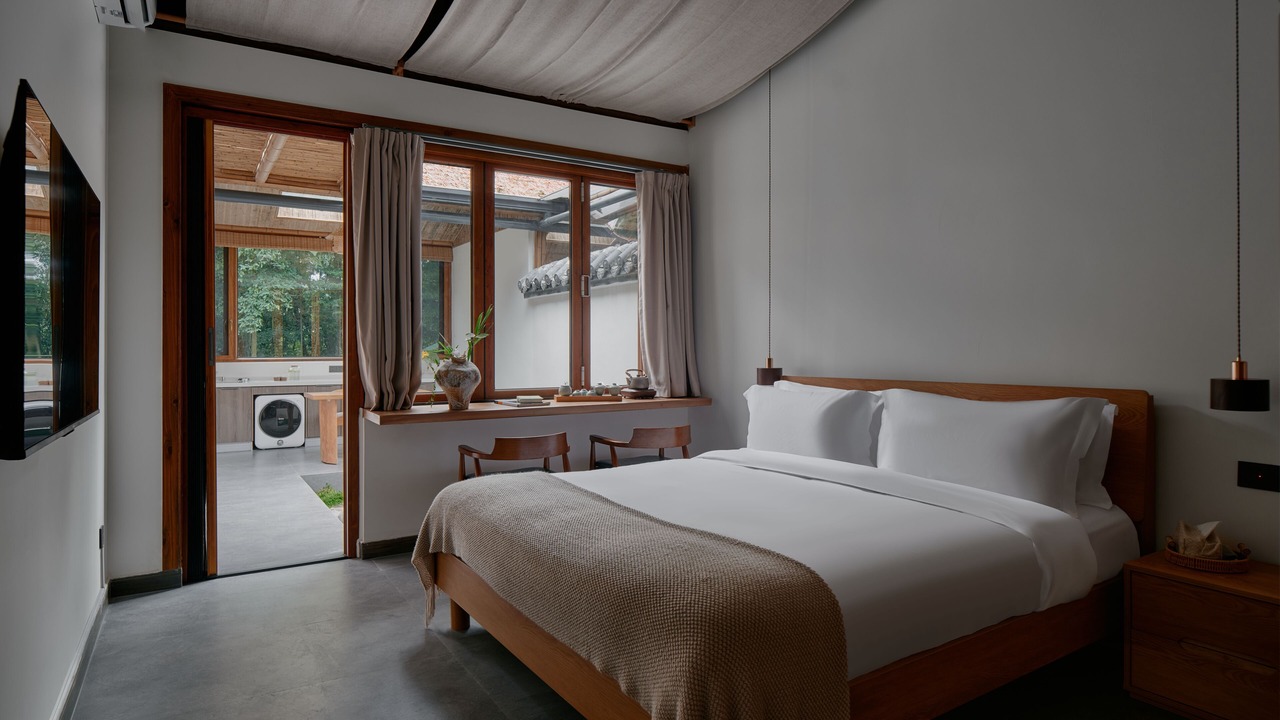Photo of Bedroom in Chengdu