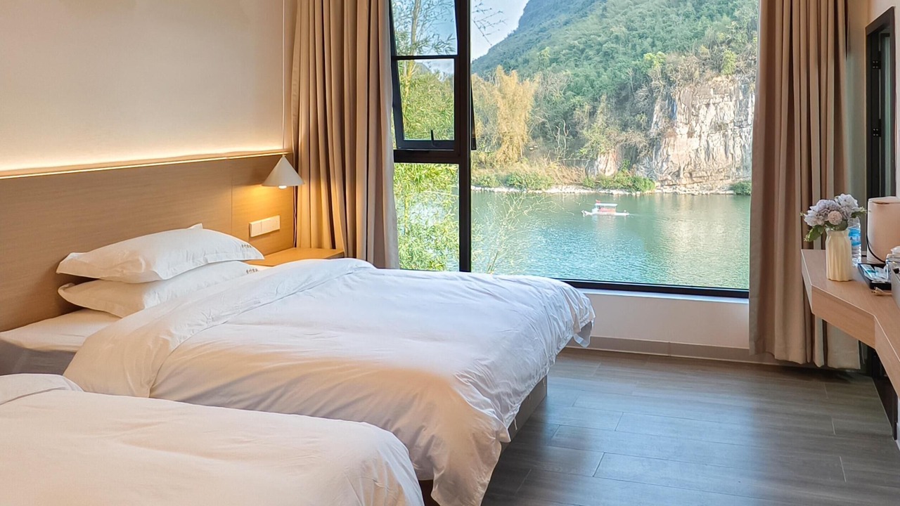 Photo of Bedroom in Yangshuo