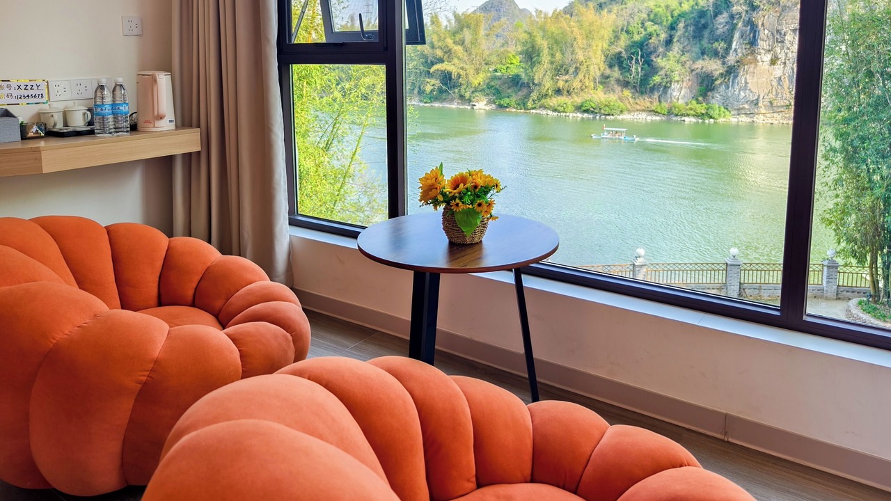 Photo of Bedroom in Yangshuo