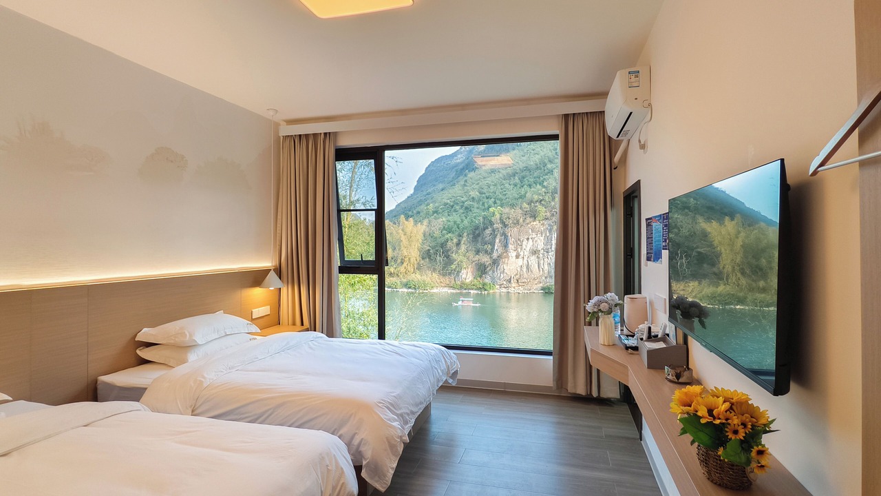 Photo of Bedroom in Yangshuo