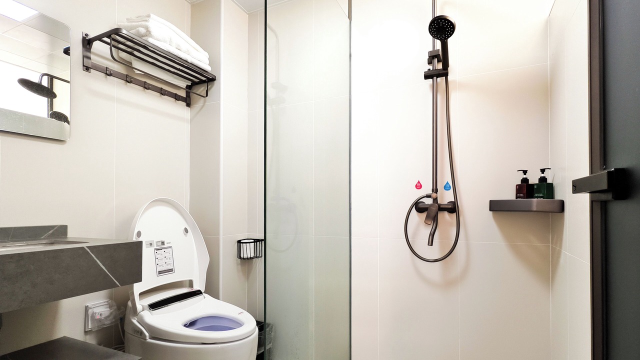 Photo of Bathroom in Yangshuo