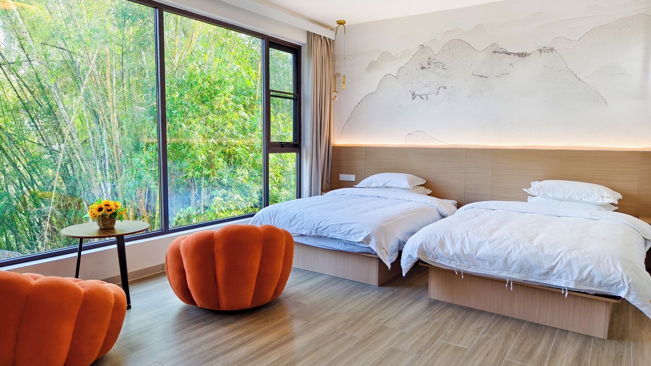 Photo of Bedroom in Yangshuo