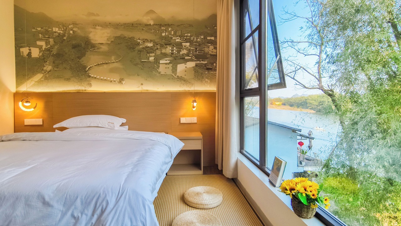 Photo of Bedroom in Yangshuo