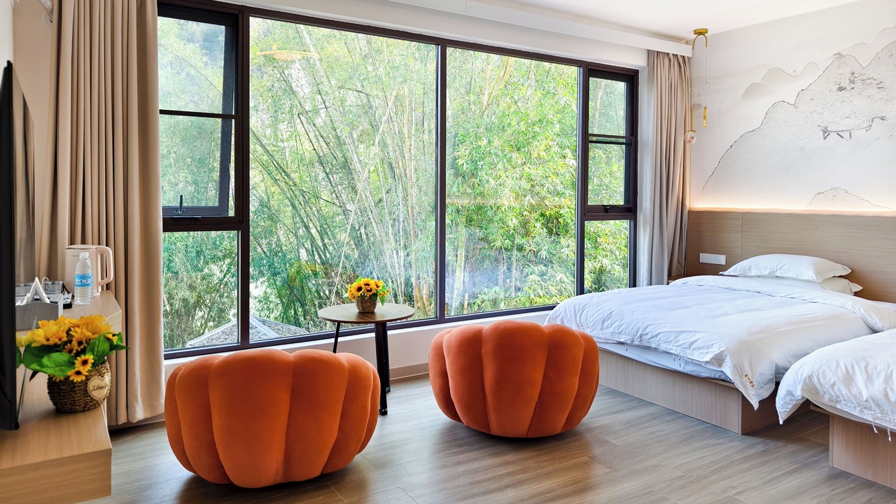 Photo of Bedroom in Yangshuo