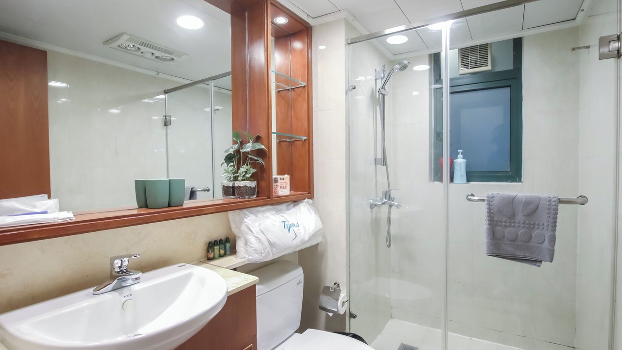 Photo of Bathroom in Xujiahui