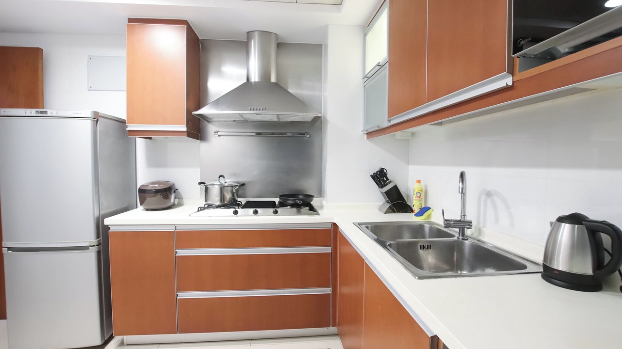 Photo of Kitchen in Xujiahui