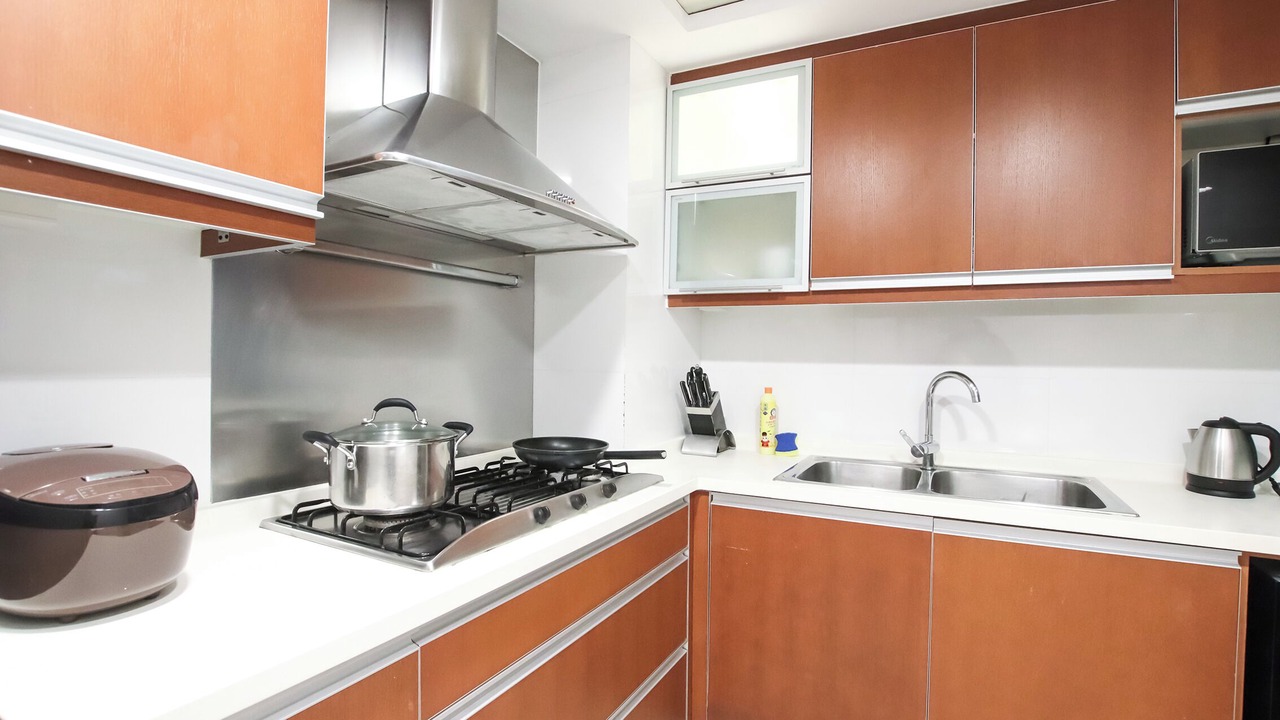 Photo of Kitchen in Xujiahui