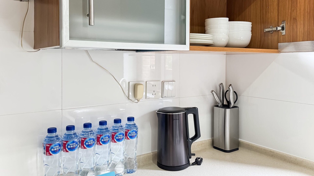 Photo of Kitchen in Gubei