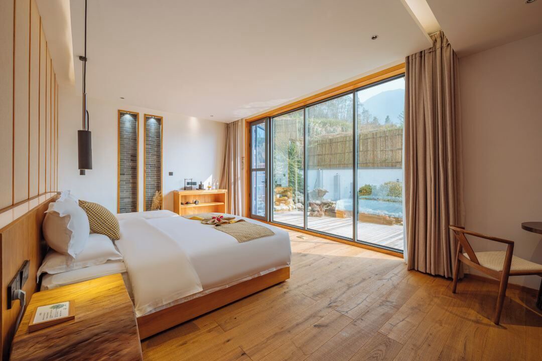 Photo of Bedroom in Yuanzhou