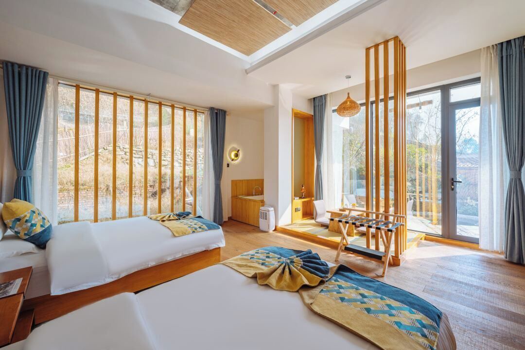 Photo of Bedroom in Yuanzhou